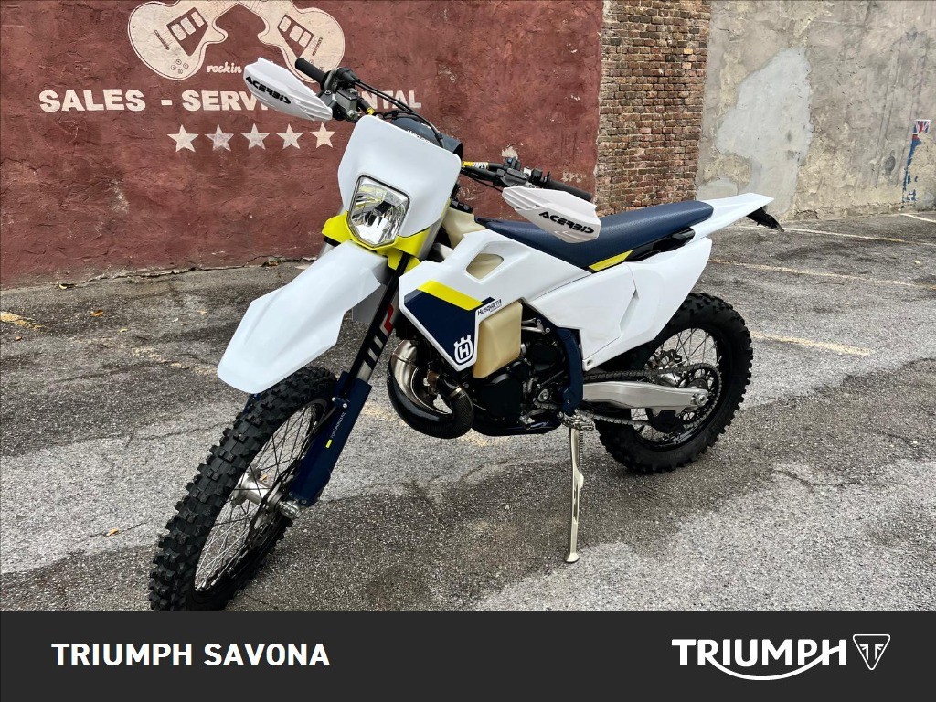 HUSQVARNA 300 TE 2T 300i