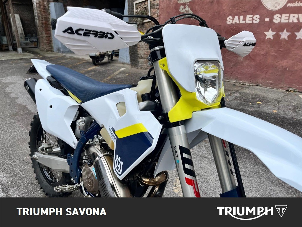 HUSQVARNA 300 TE 2T 300i