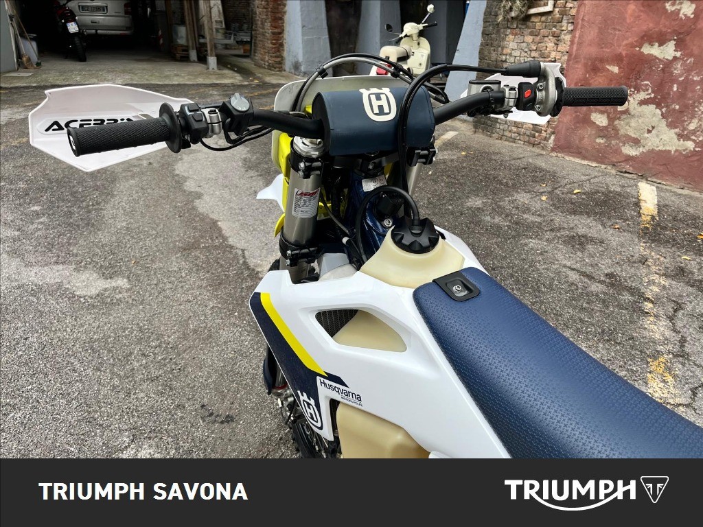 HUSQVARNA 300 TE 2T 300i
