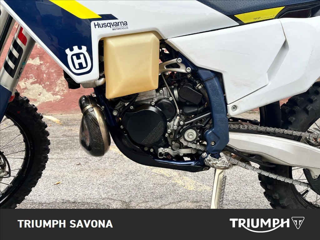 HUSQVARNA 300 TE 2T 300i