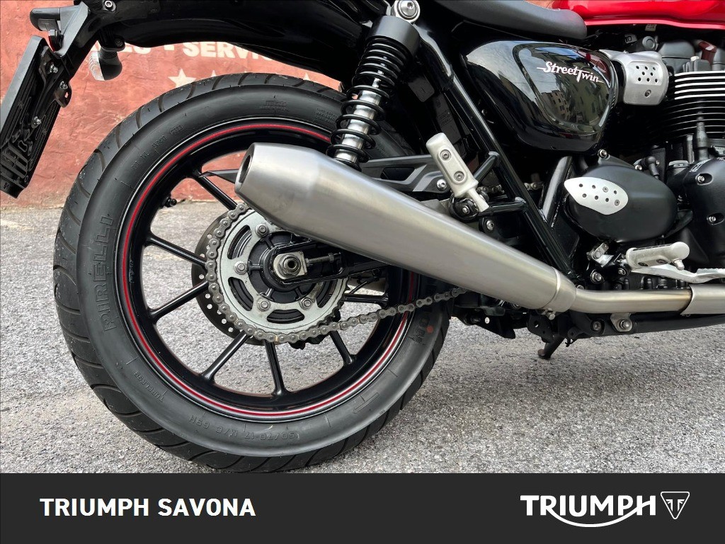 TRIUMPH Street Twin 900 