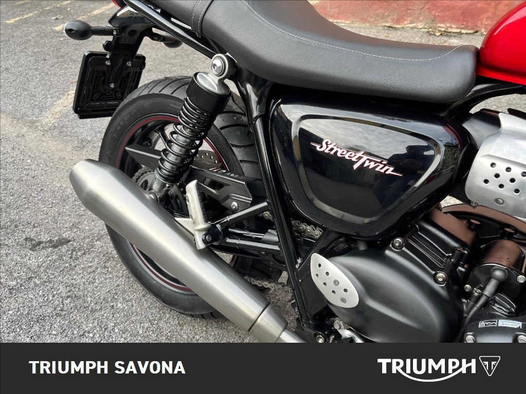 TRIUMPH Street Twin 900 
