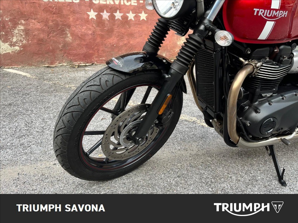 TRIUMPH Street Twin 900 