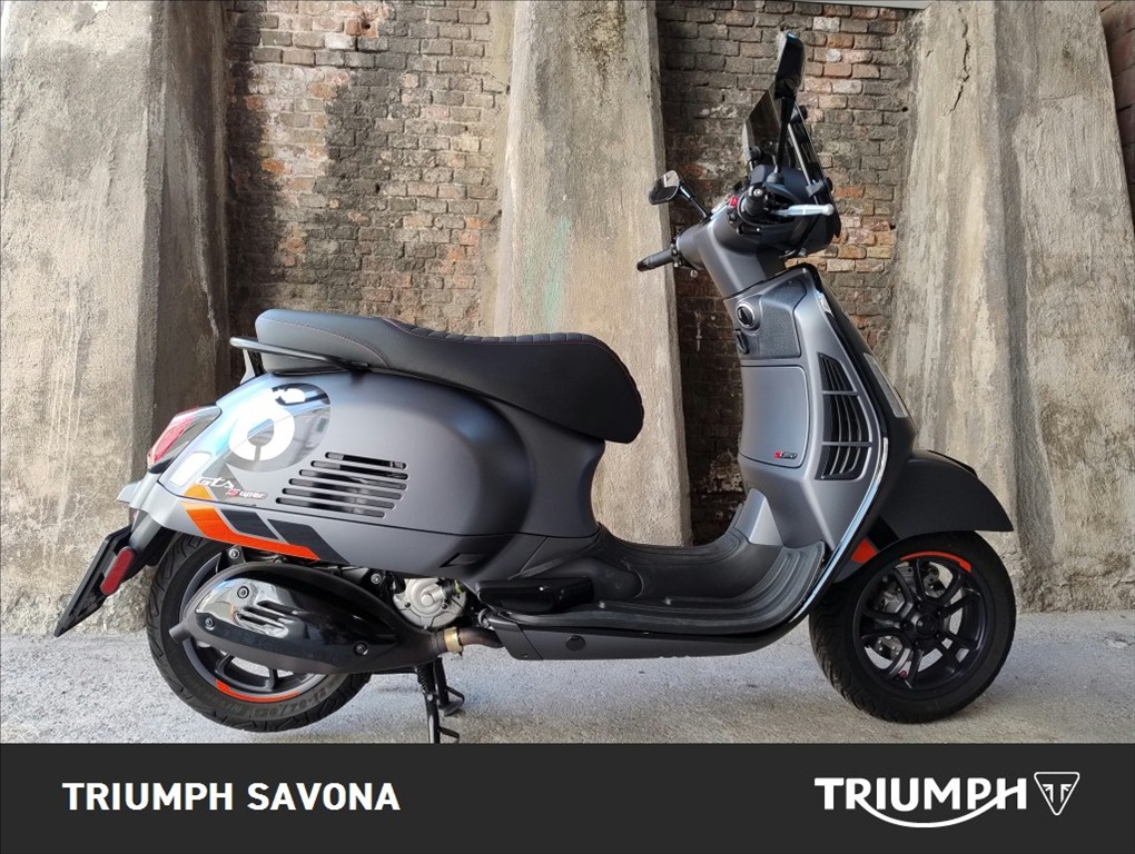 VESPA Vespa GTS 300 hpe Super Sport Abs
