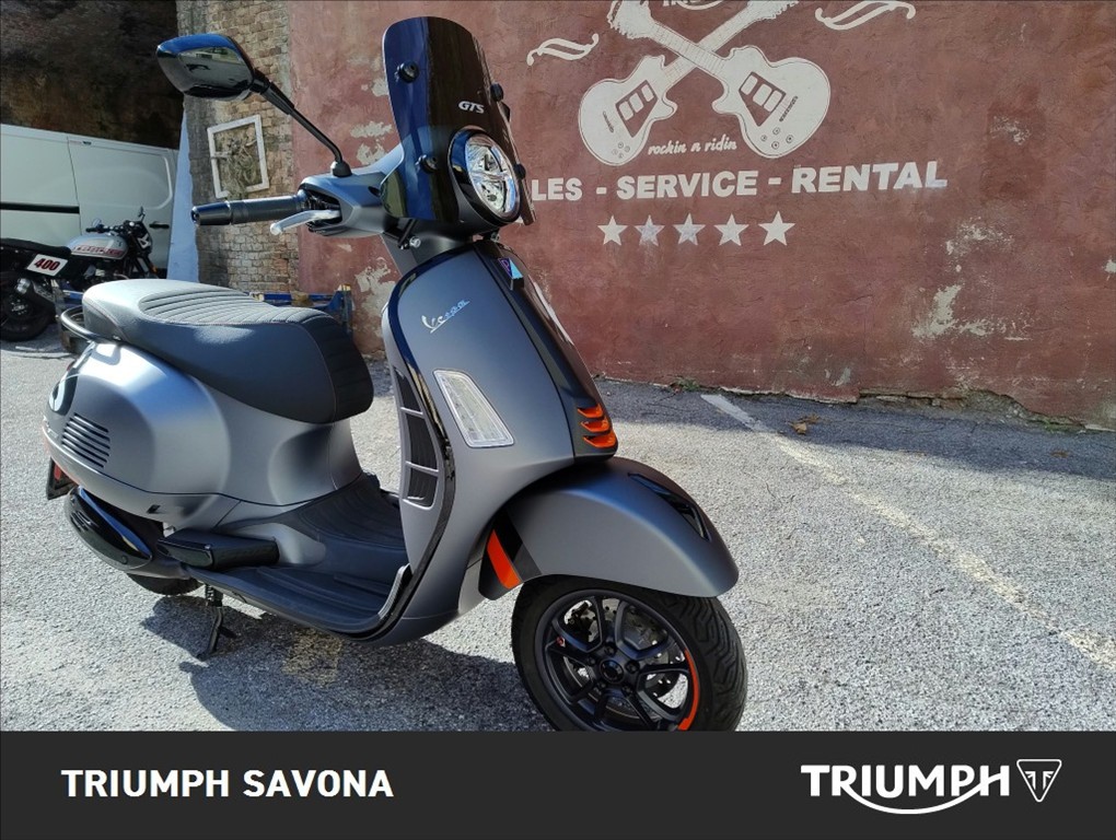 VESPA Vespa GTS 300 hpe Super Sport Abs